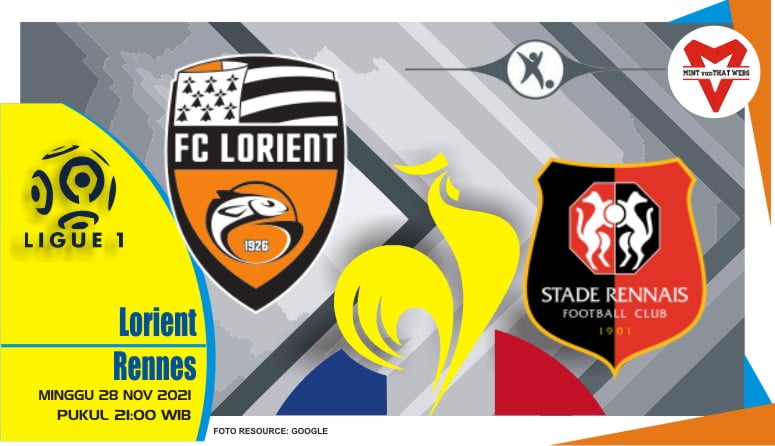 Prediksi Lorient vs Rennes