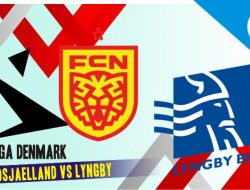 Prediksi Nordsjaelland vs Lyngby, 2 Agustus 2022
