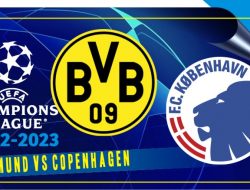 Prediksi Dortmund vs Copenhagen, UCL 06 September 2022